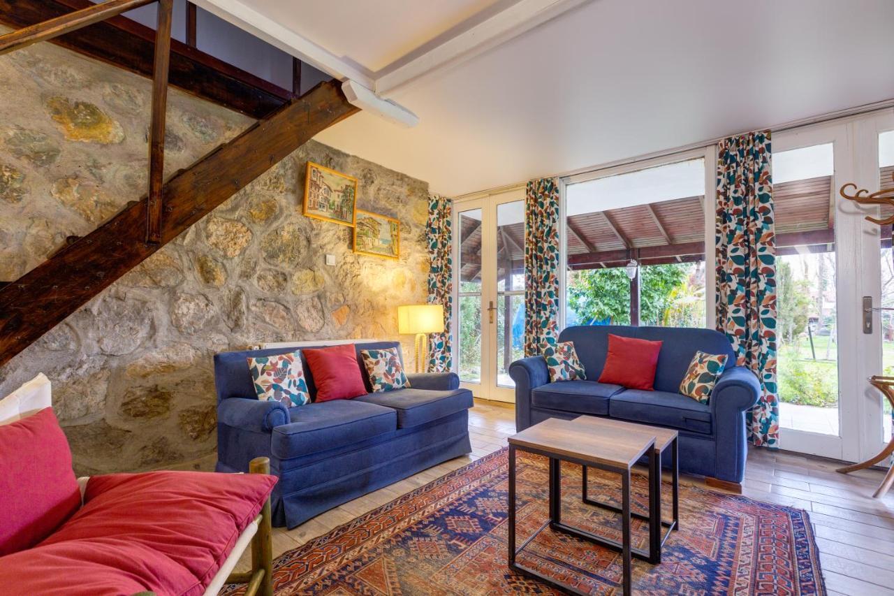 Beta Home Lake House Sapanca Ruang foto