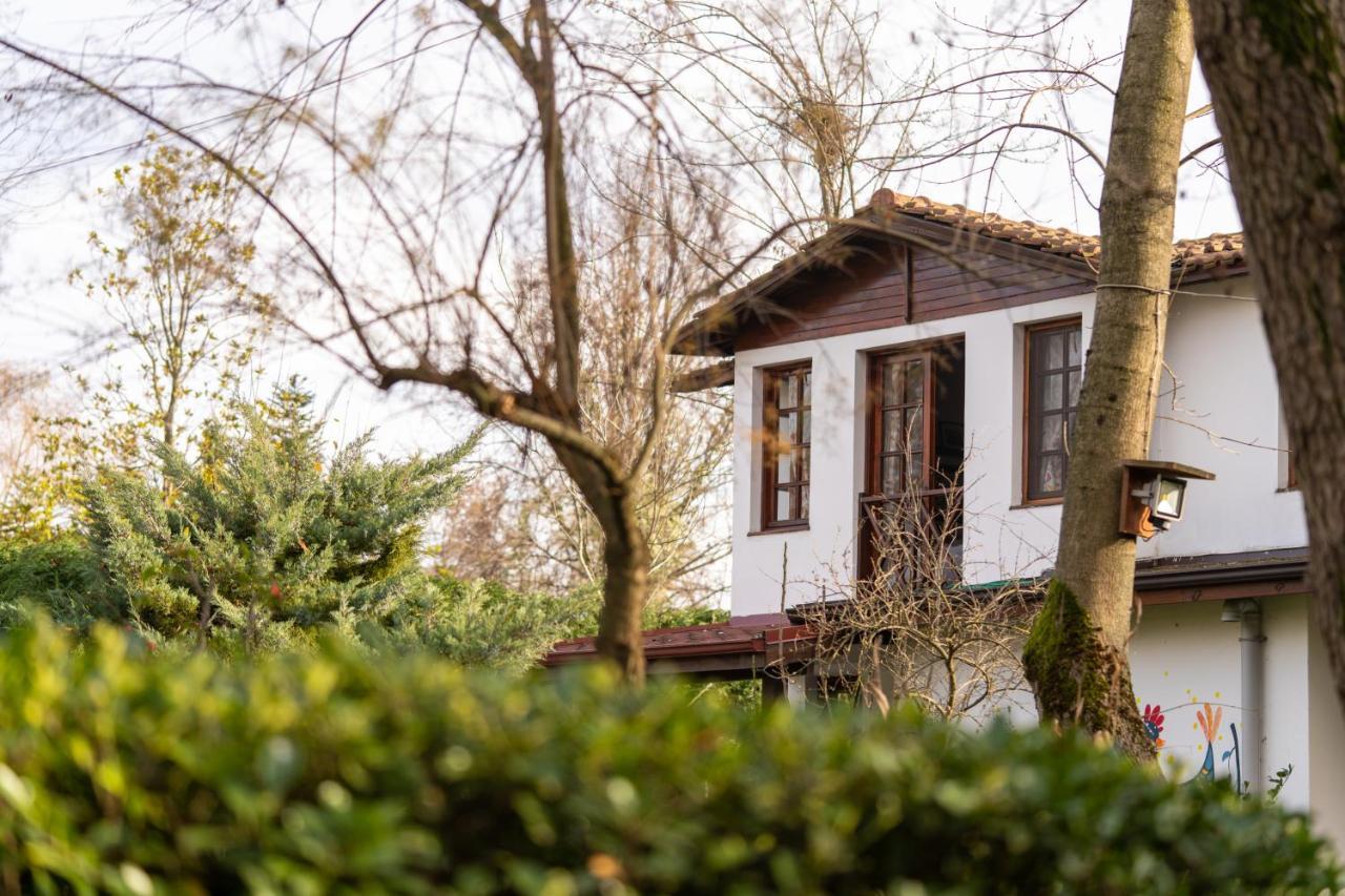 Beta Home Lake House Sapanca Bagian luar foto