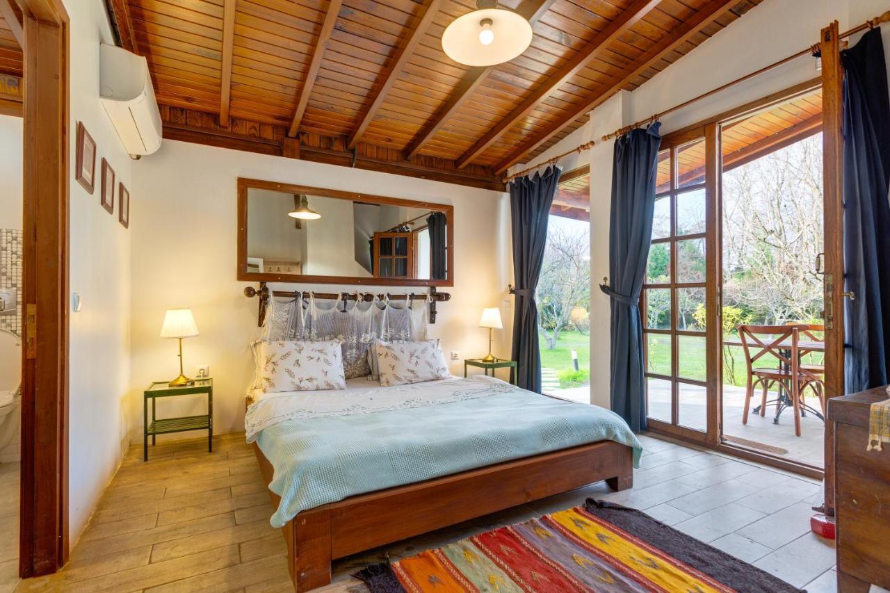 Beta Home Lake House Sapanca Ruang foto