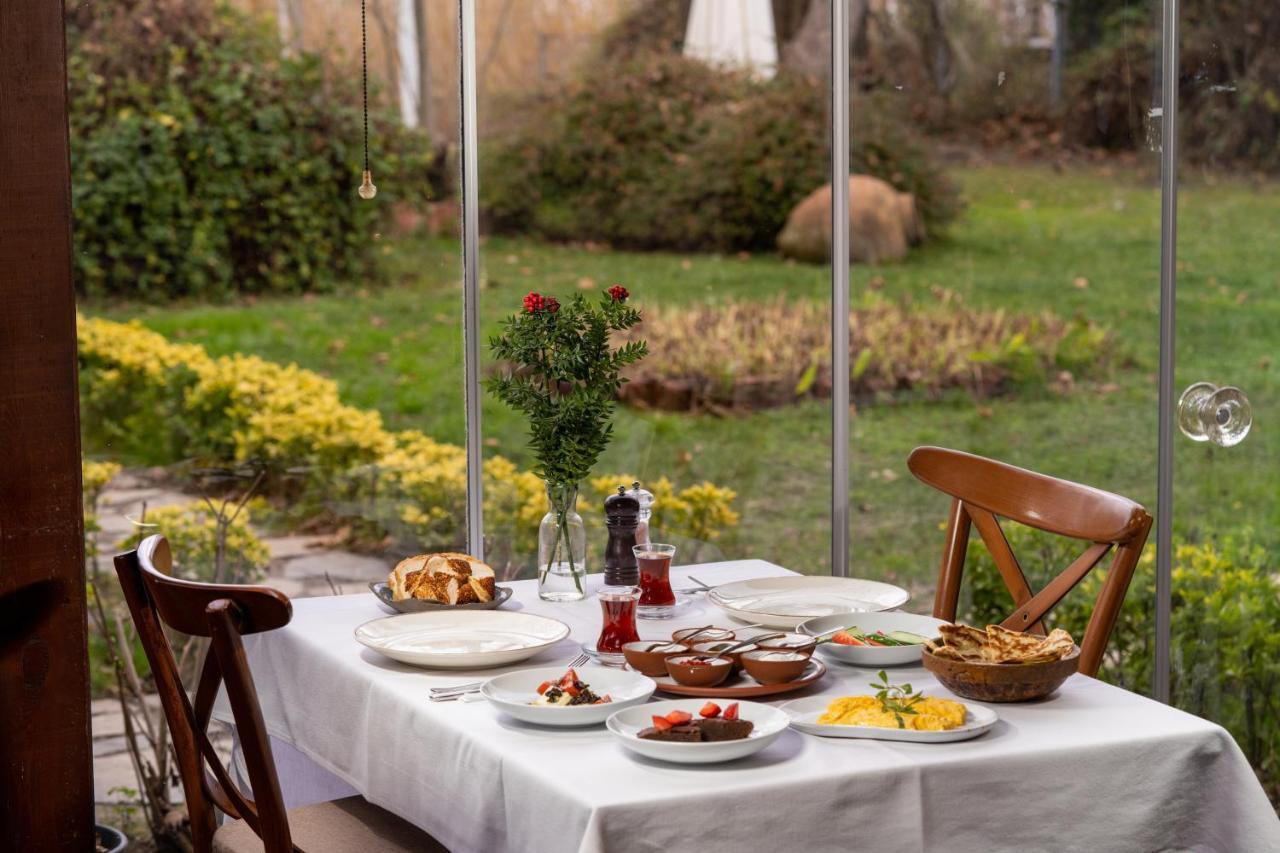 Beta Home Lake House Sapanca Bagian luar foto