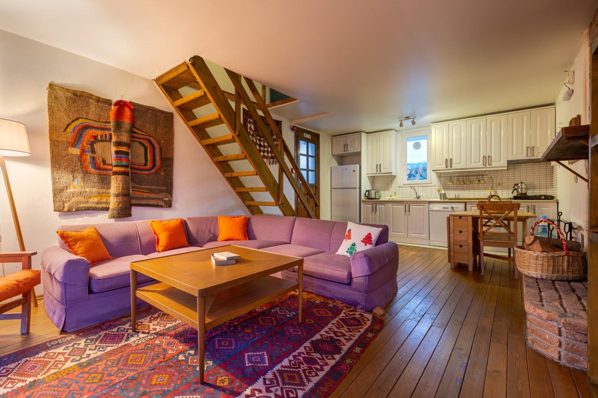 Beta Home Lake House Sapanca Ruang foto