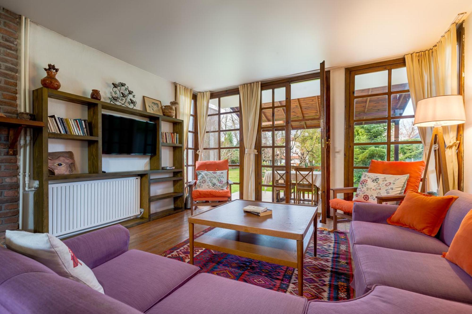 Beta Home Lake House Sapanca Ruang foto