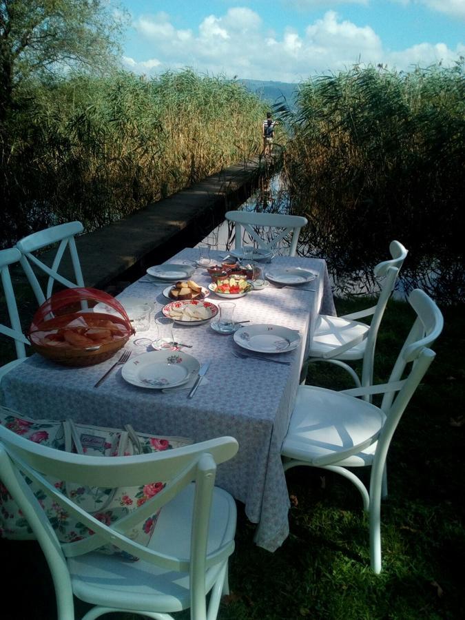 Beta Home Lake House Sapanca Bagian luar foto