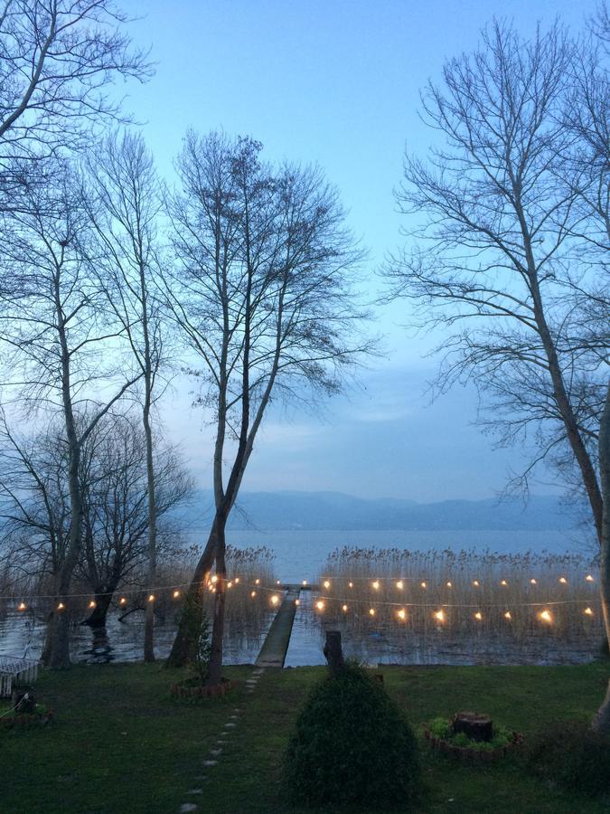 Beta Home Lake House Sapanca Bagian luar foto