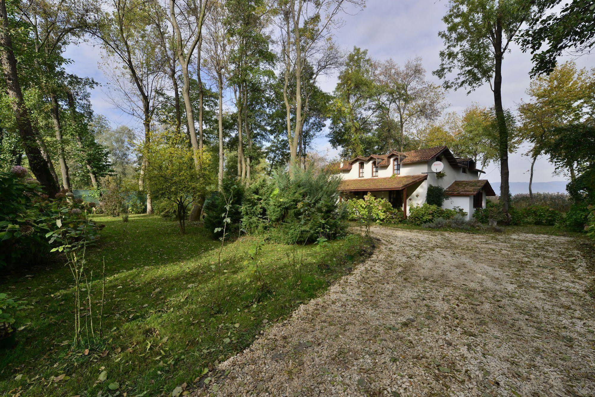 Beta Home Lake House Sapanca Bagian luar foto