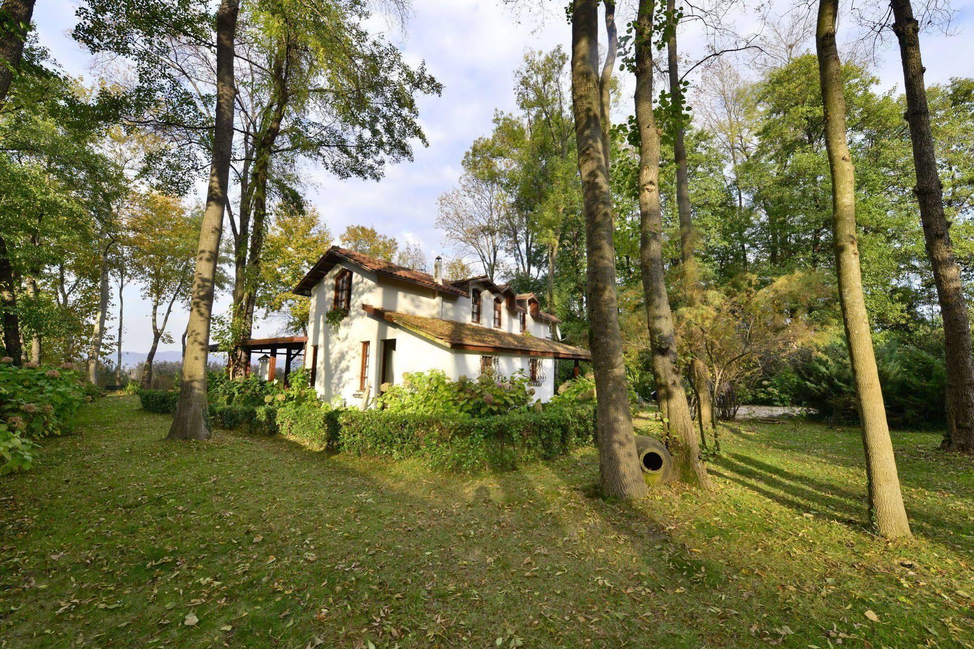 Beta Home Lake House Sapanca Bagian luar foto