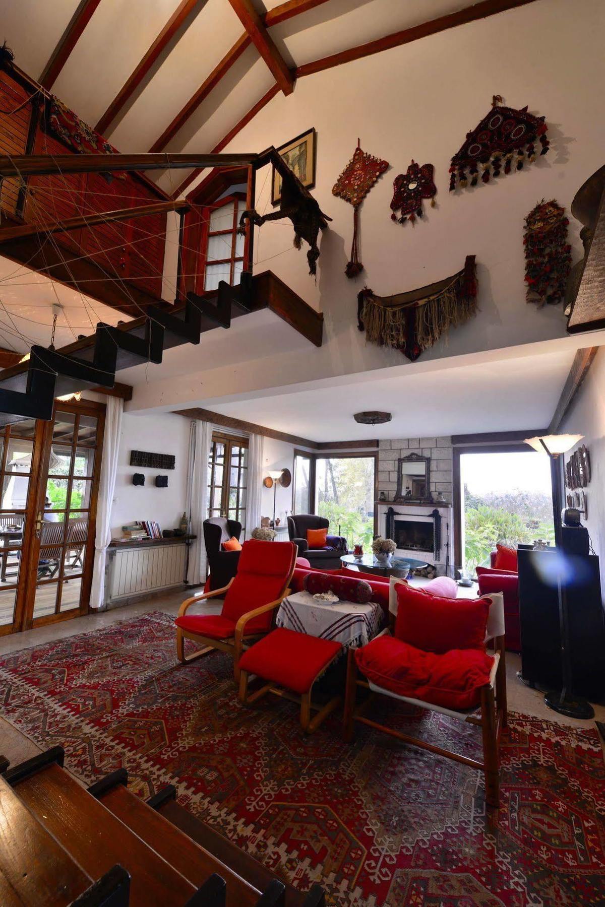Beta Home Lake House Sapanca Bagian luar foto