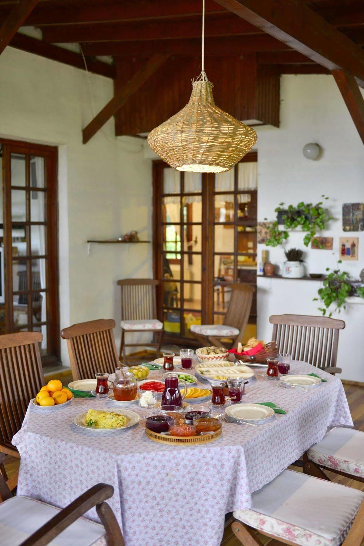 Beta Home Lake House Sapanca Bagian luar foto
