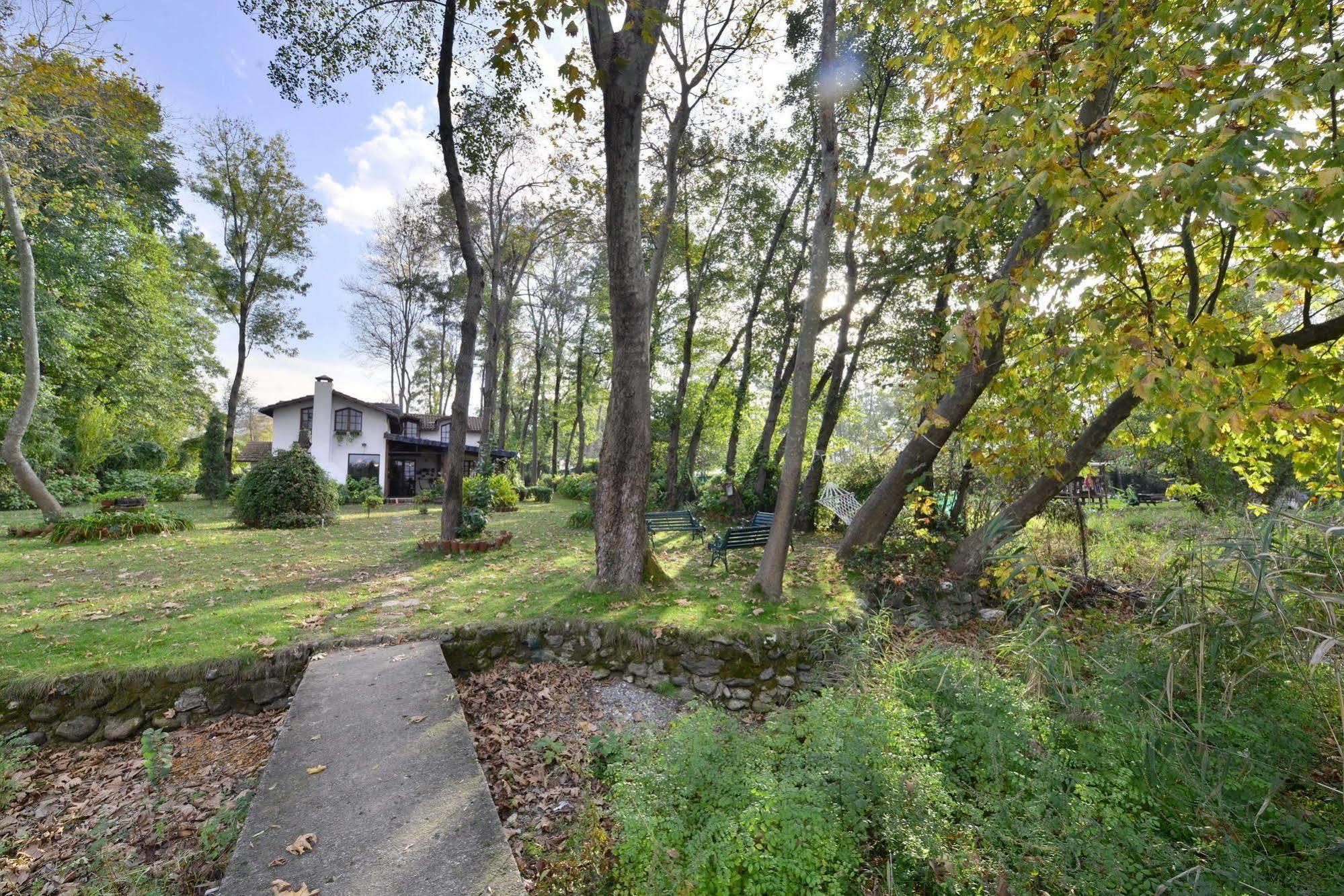 Beta Home Lake House Sapanca Bagian luar foto