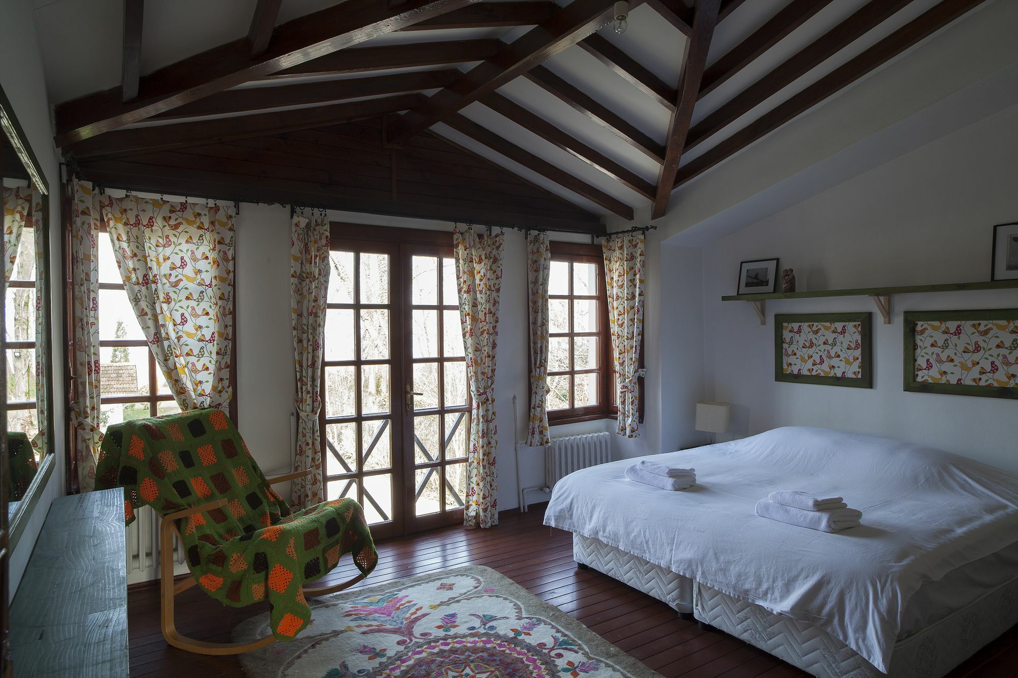 Beta Home Lake House Sapanca Bagian luar foto