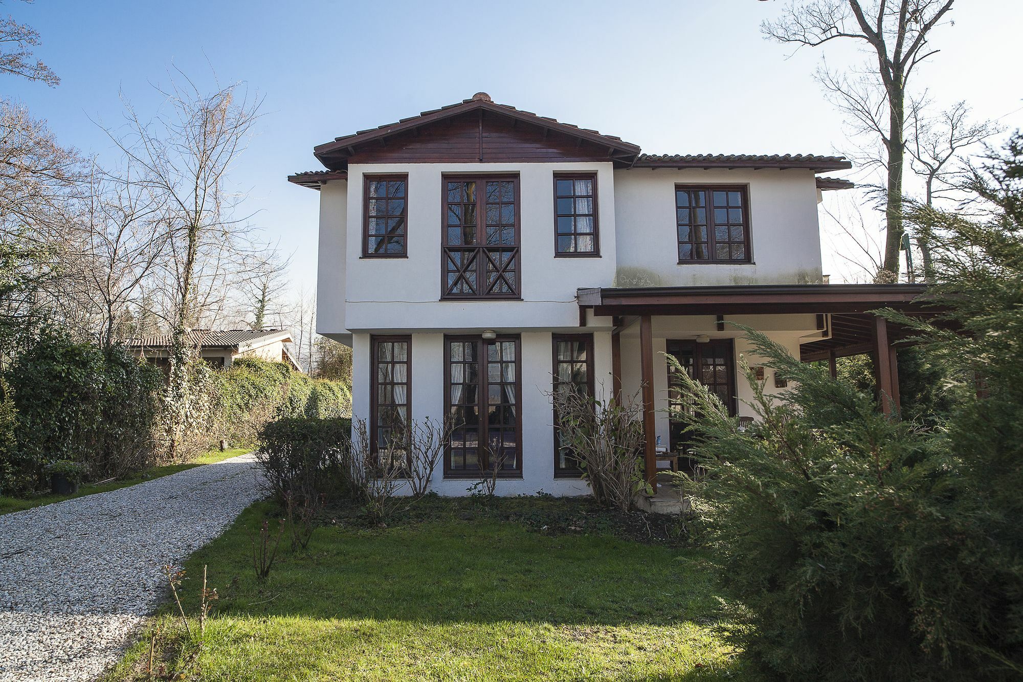 Beta Home Lake House Sapanca Bagian luar foto