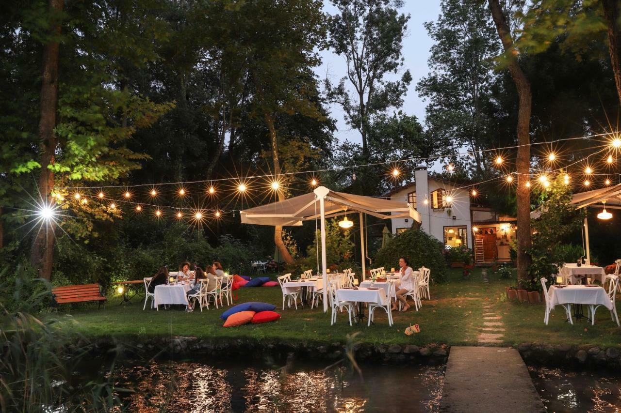 Beta Home Lake House Sapanca Bagian luar foto